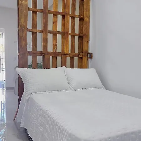 Apartaestudio Malvi Apartamento Cartagena