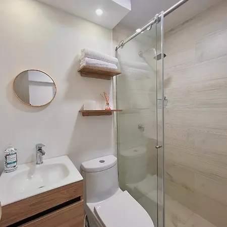 Apartamento Apartaestudio Malvi