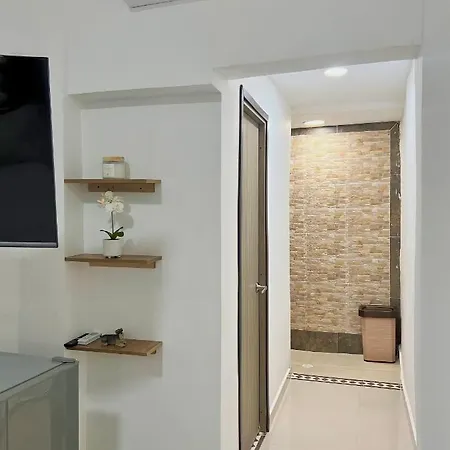 Apartaestudio Malvi Apartamento Cartagena
