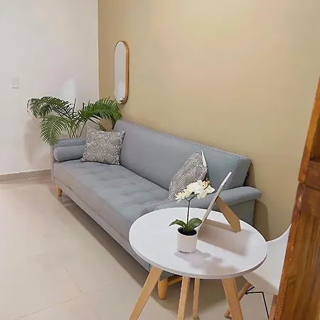 Apartaestudio Malvi Apartamento Cartagena