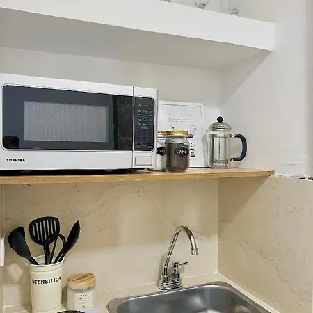 Apartamento Apartaestudio Malvi Cartagena
