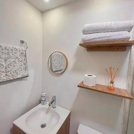 Apartaestudio Malvi Apartamento