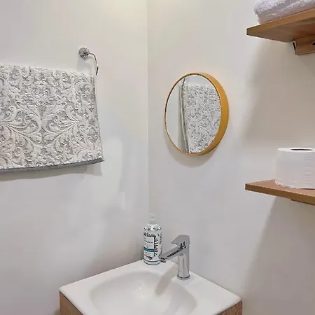 Apartaestudio Malvi *
