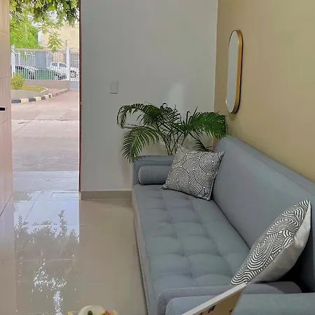 Apartaestudio Malvi