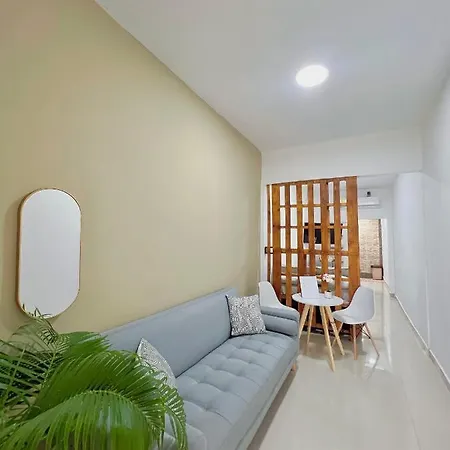 Apartaestudio Malvi *