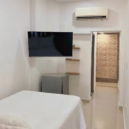 Apartaestudio Malvi *