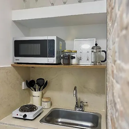 Apartaestudio Malvi Apartment