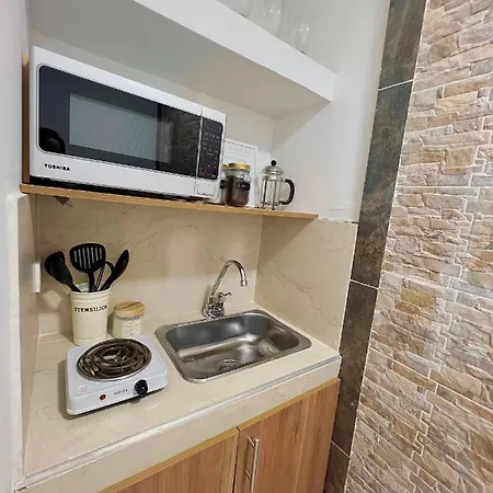 Apartment Apartaestudio Malvi Cartagena