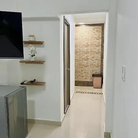 Apartment Apartaestudio Malvi *